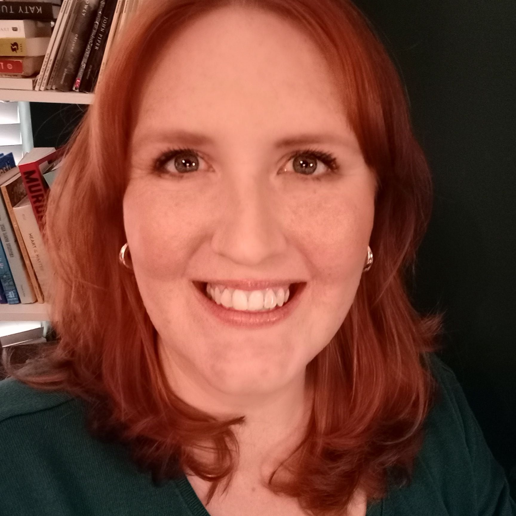 Portrait of Christina Beall